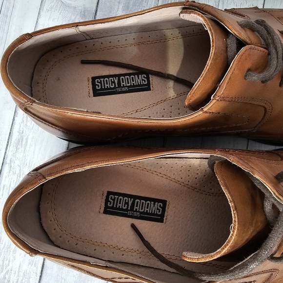 Stacy Adams men's dress shoe - Picture 8 of 8